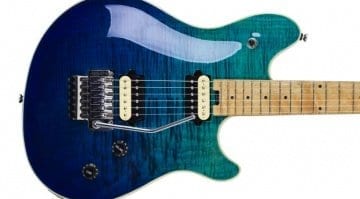 Peavey HP2 guitar