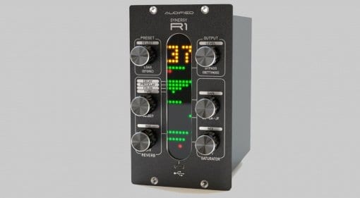 Audified Synergy 3d reverb