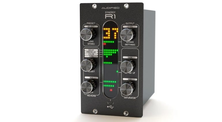 Audified Synergy 3d reverb