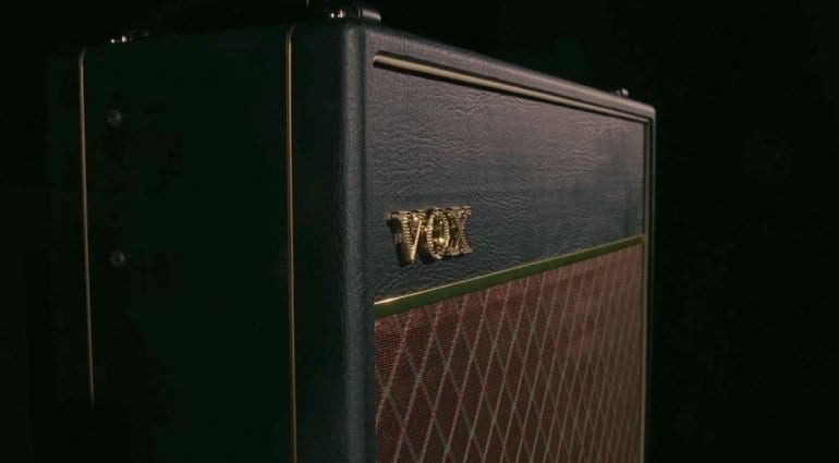 Vox AC30 60th Anniversary