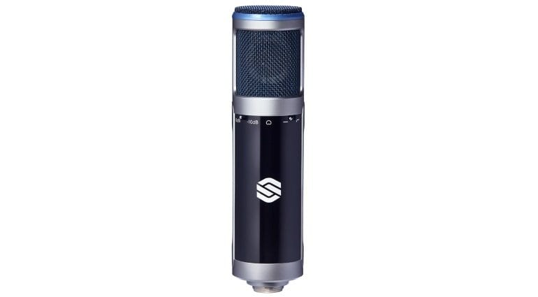 Sterling Audio outs an arsenal of six affordable new microphones