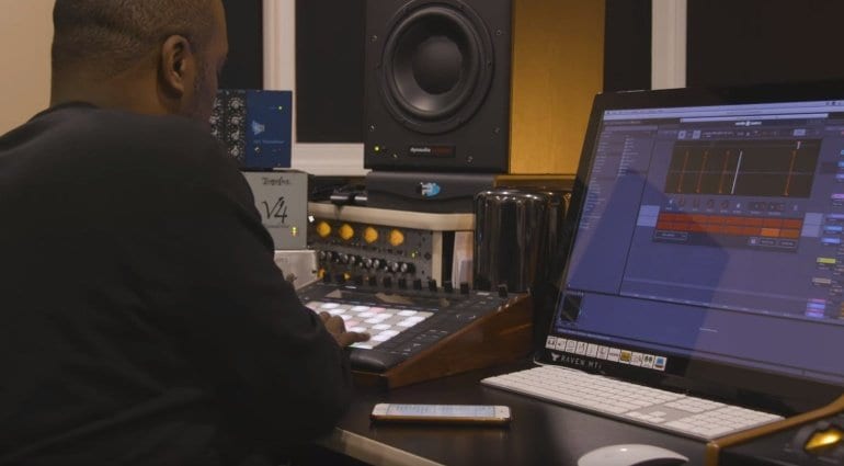 Ableton Live 10 possibly?