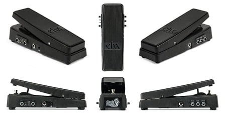Electro-Harmonix Cock Night Plus wah pedal