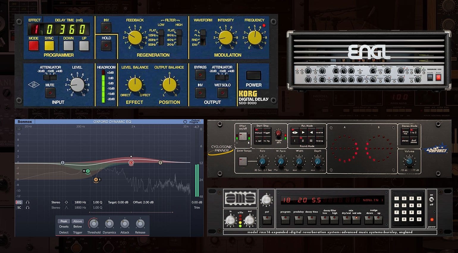 best uad plugins for mastering