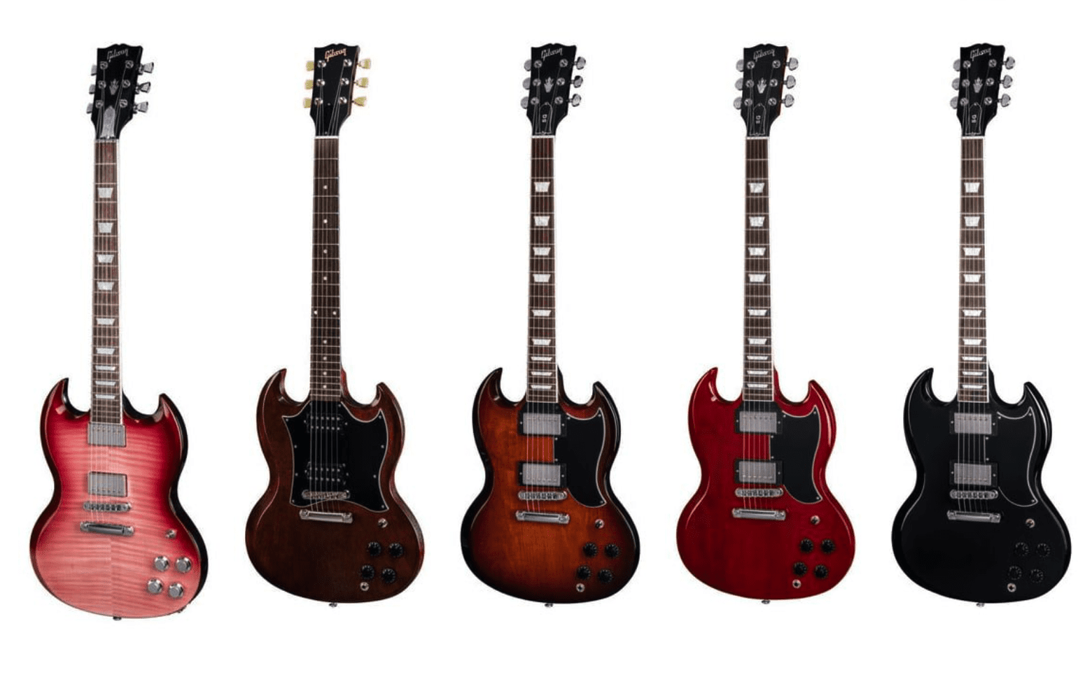 Gibson USA 2019 Lineup Fewer guitars, less controversy!