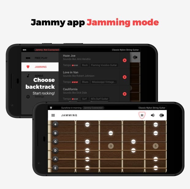 Jammy App