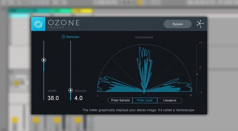 iZotope Imager