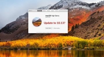 Apple MacOS 10.13 High Sierra - should I update?