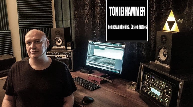 Ton E Hammer Rig Pack Free Metal For Your Kemper Gearnews Com