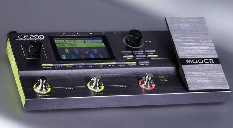 mooer ge 300 ราคา model