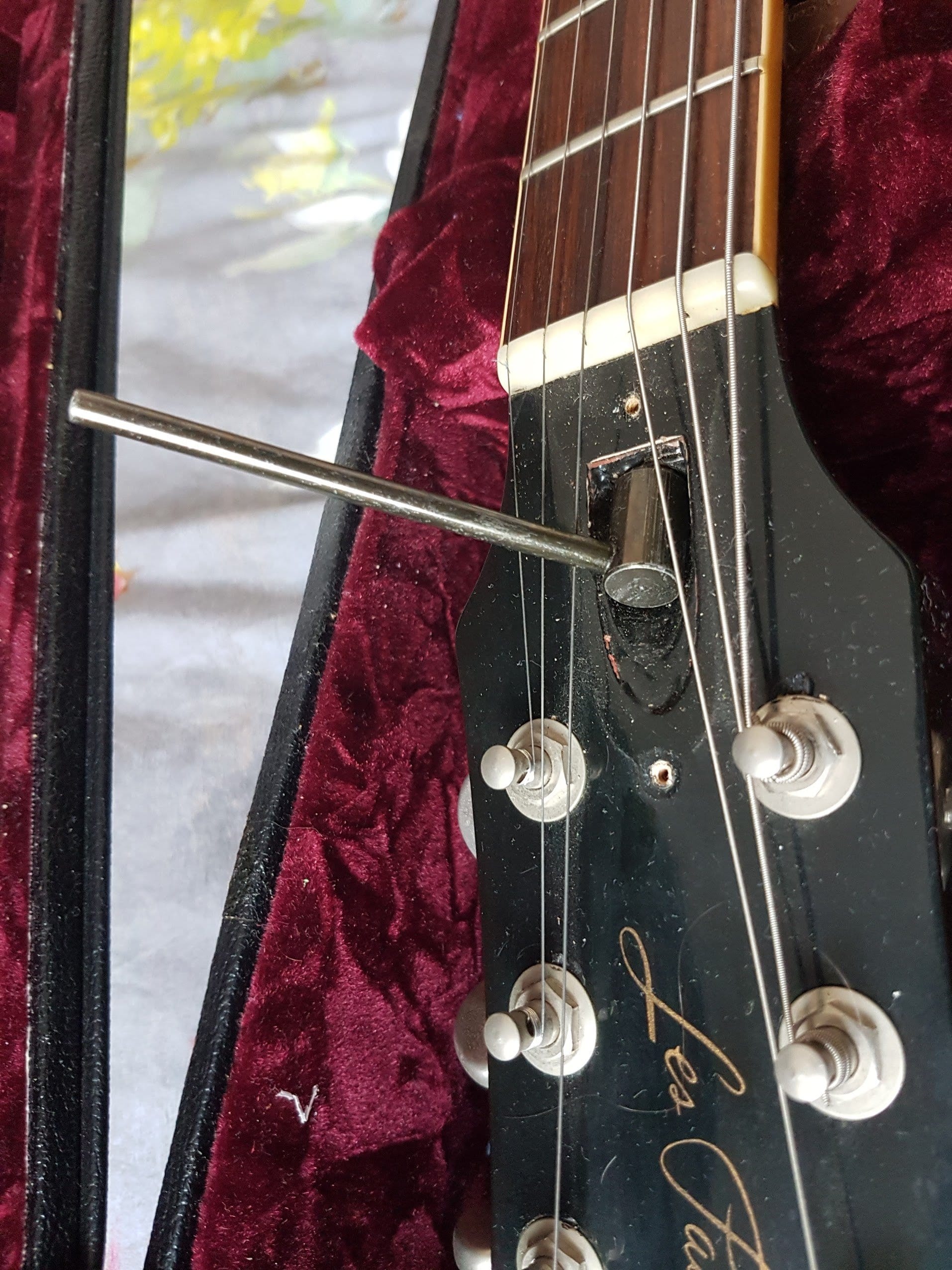Jef’s Tips for making your Gibson Les Paul play like a dream, Part 2