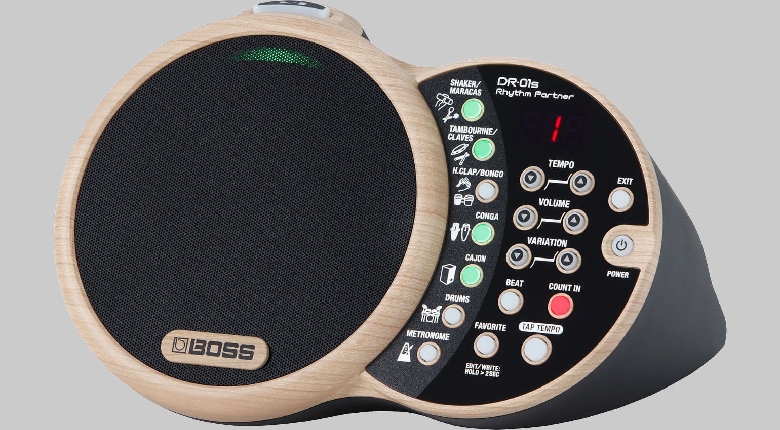 BOSS DR-01S Rhythm Partner リズムマシン 最終価格 - www.top4all.pl