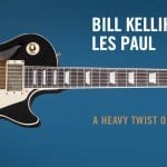 Gibson Bill Kelliher Halcyon Les Paul