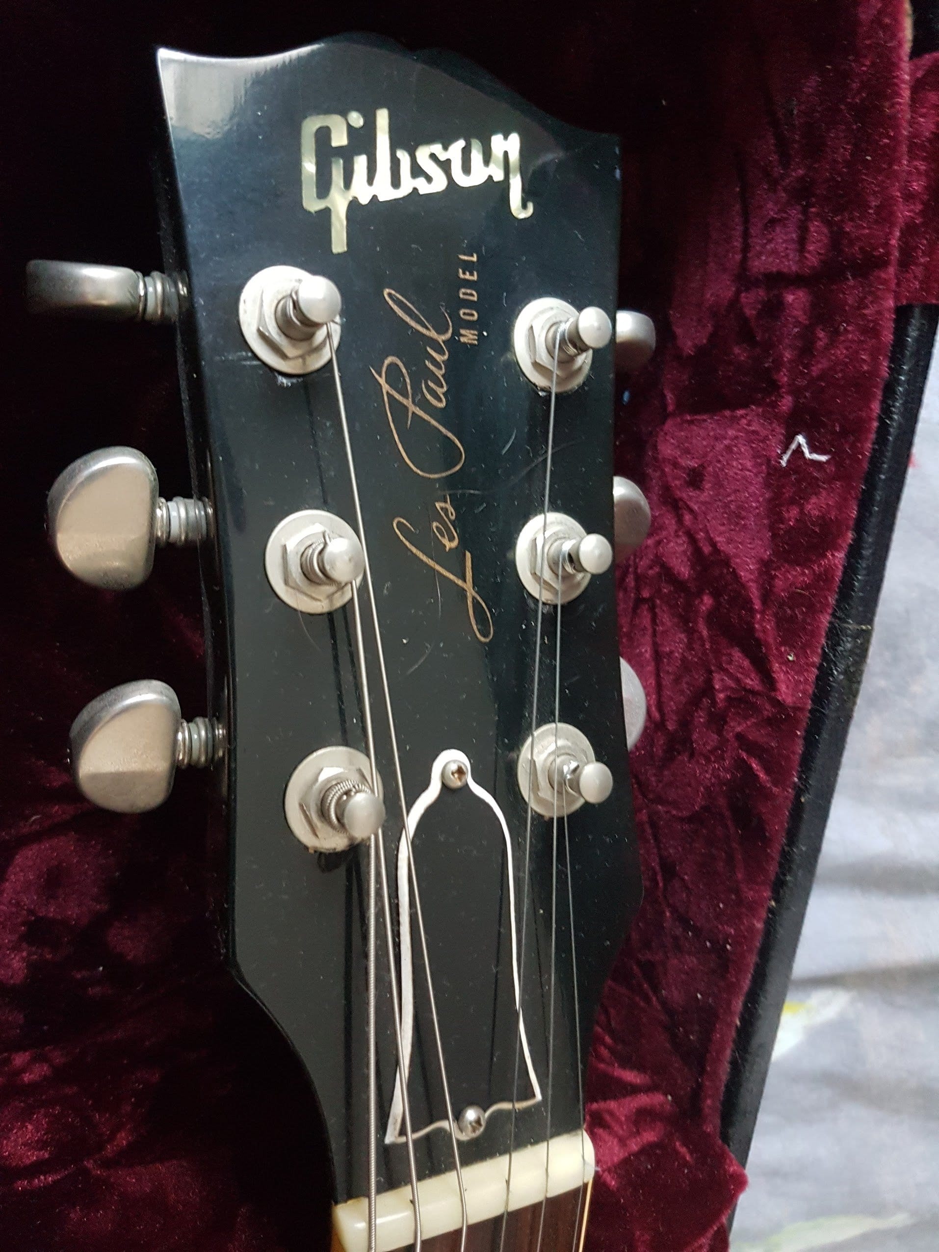 Jef’s Tips for making your Gibson Les Paul play like a dream, Part 2