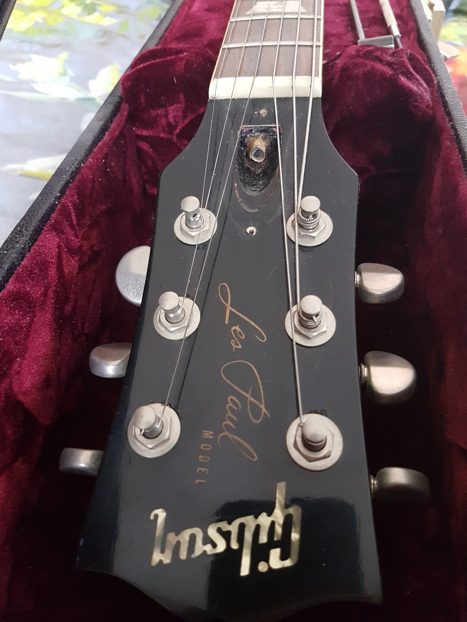 Jef’s Tips for making your Gibson Les Paul play like a dream, Part 2