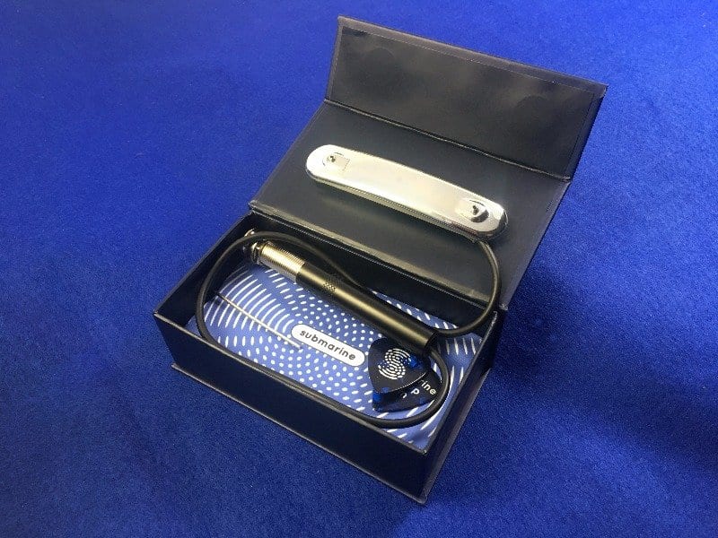 The Submarine Pro A split personality for your guitar?