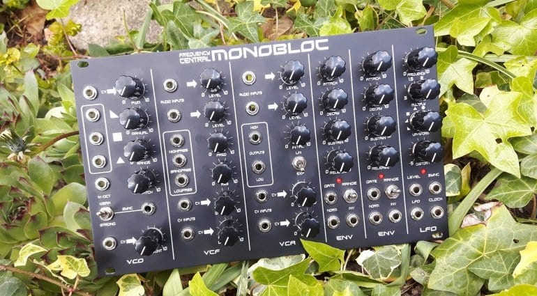 Frequency Central Monobloc 01