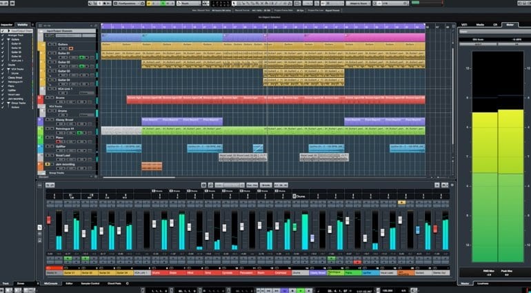 Steinberg unveils 9.5 updates to Cubase Pro, Artist, and Elements gearnews.com