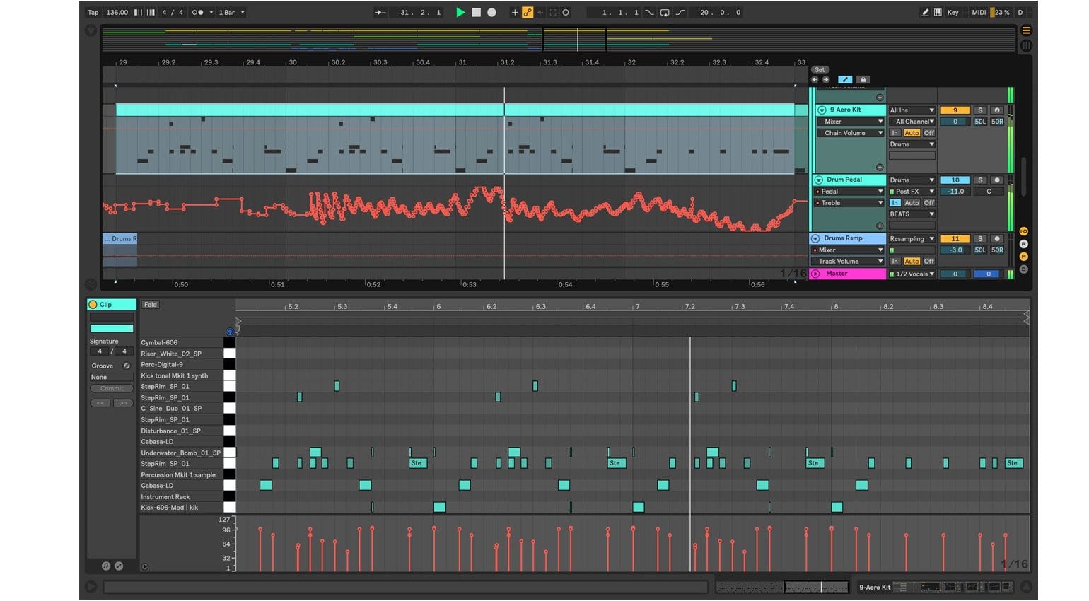 ableton live 10 theme