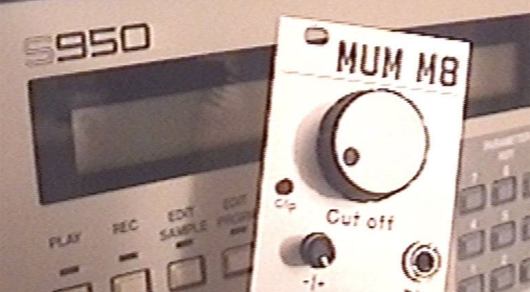 Akai s950 tone programming