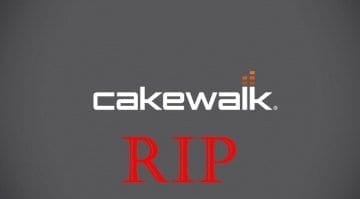 Cakewalk RIP