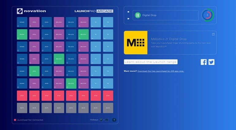 Melodics