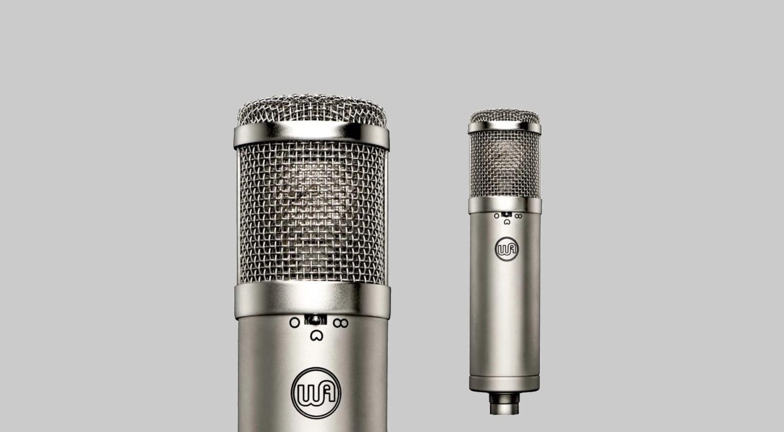 Warm Audio WA47jr the Neumann U47 replica for 299 is a thing now
