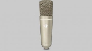 WeissKlang V17 condenser microphone