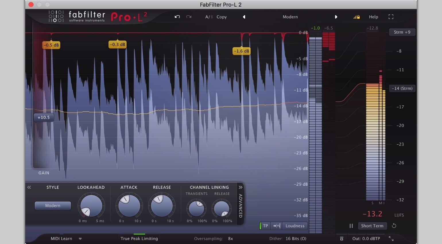 FabFilter ProQ 3 coming November 29 with dynamic EQ and perband m/s
