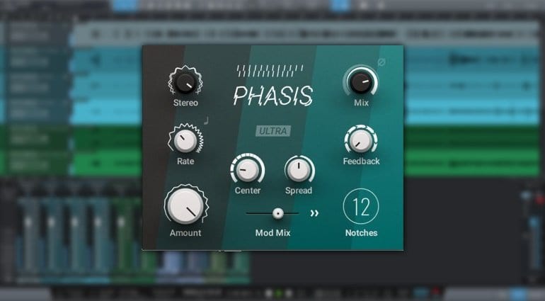 Phasis: a free holiday gift from Native Instruments! - gearnews.com