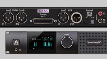 Apogee Special Edition 2x6SE Module for Symphony I/O MkII