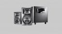 HARMAN JBL 3 Series Powered Studio Monitors