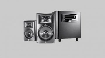 studio monitors thomann