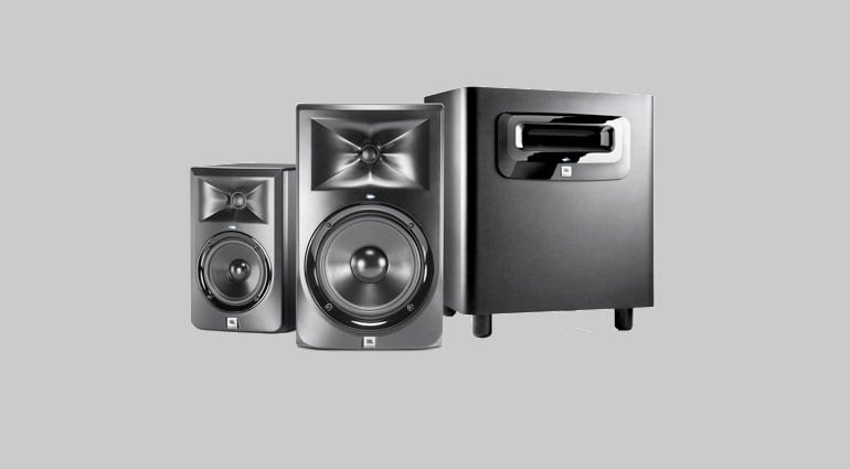 new studio monitors 2018
