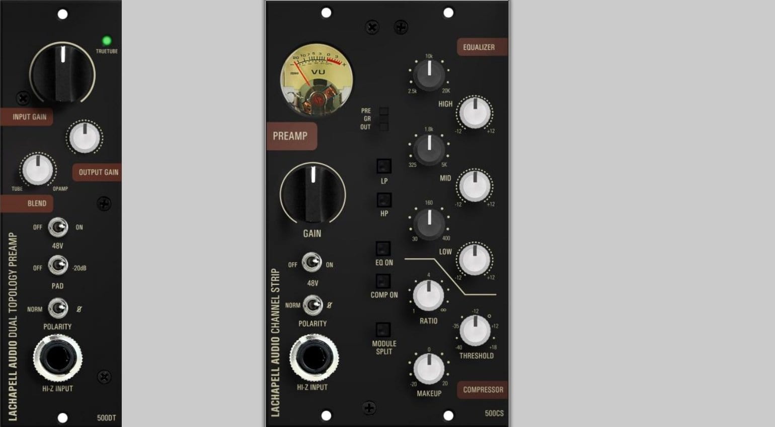 HUM Audio RP2 analog preamp
