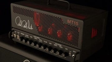 PRS Mark Tremonti Signature MT15 amp head