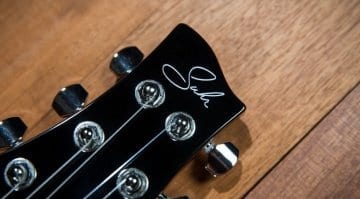 Suhr Single-Cut? Facebook tease
