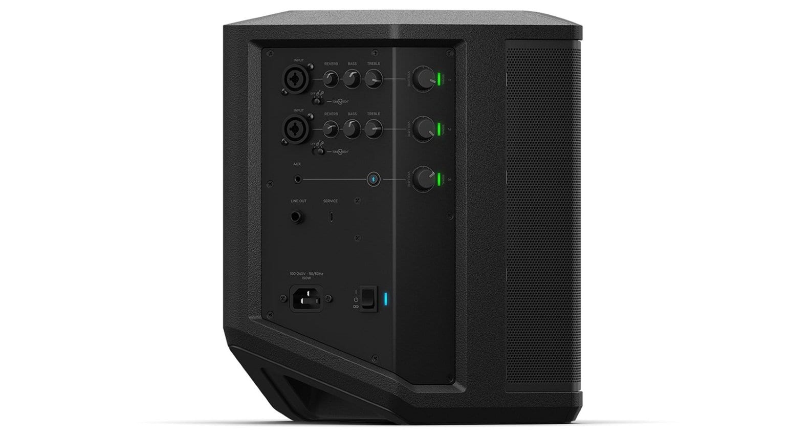 bose s1 pro line out