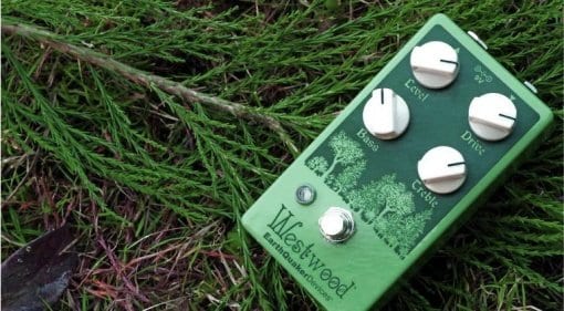 Earthquaker Devices Westwood