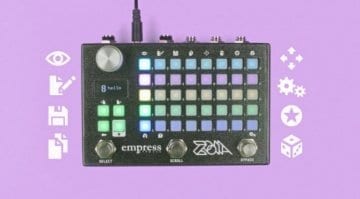 Empress Effects Zoia