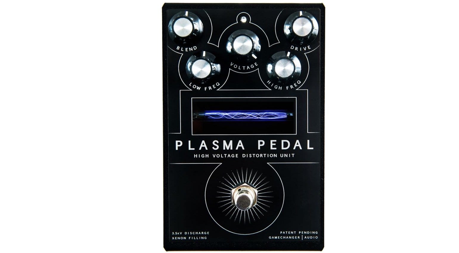 Gamechanger - Plasma Pedal