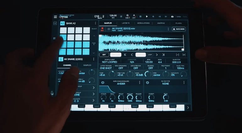 ios beatmaker