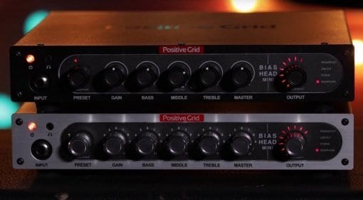 bias amp 2 has a couple of celestion speakers bias amp 2 has a couple of celestion speakers