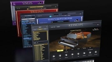 Spectrasonics lineup