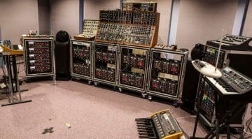 Moog Soundlab UK