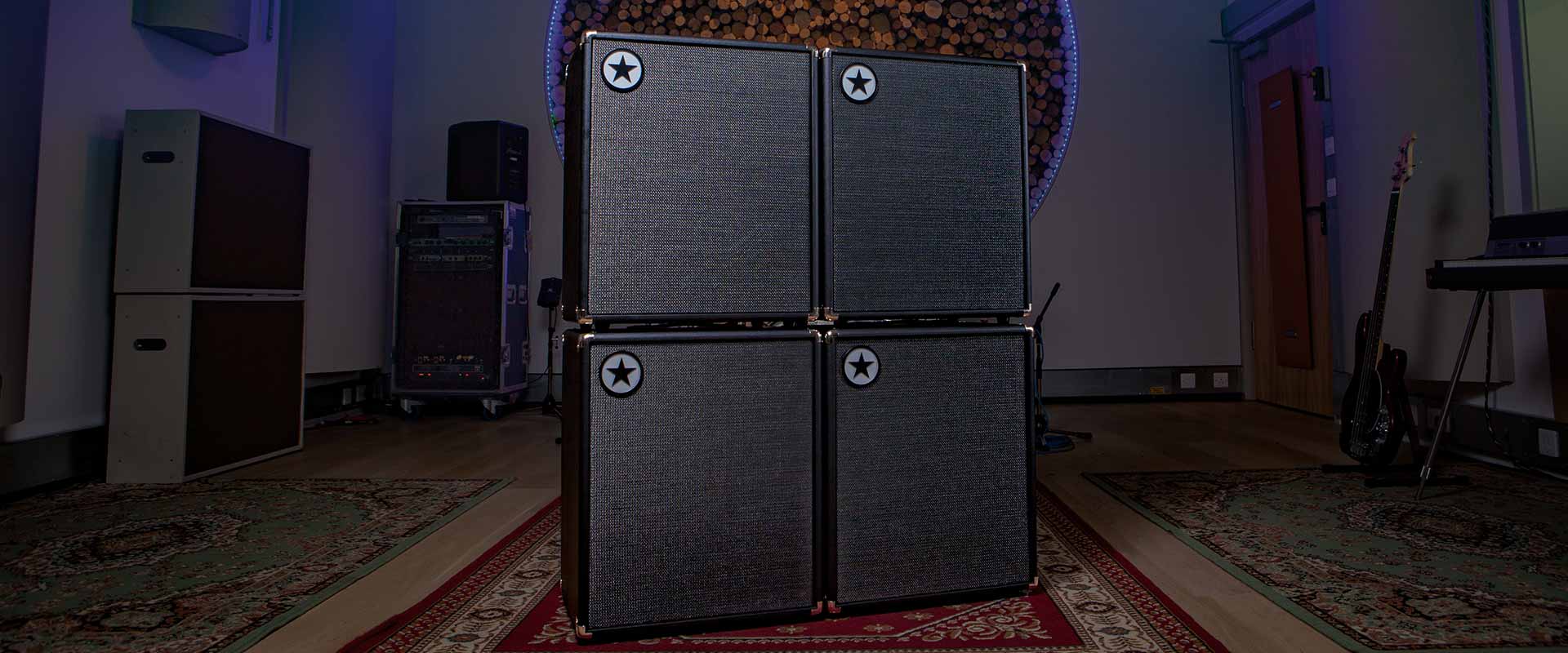 NAMM 2018 Blackstar Unity Pro new bass amp range