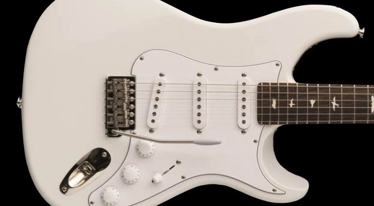 PRS John Mayer Silver Sky Signature Model 2018 PRS John Mayer Silver Sky Signature Model 2018