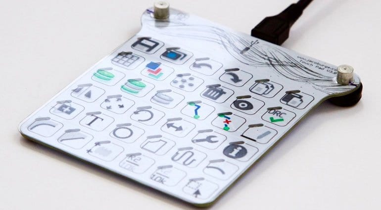 programmable macro keypad programmable macro keypad