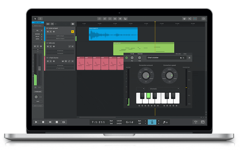 for mac download n-Track Studio 9.1.8.6958 for mac download n-Track Studio 9.1.8.6958
