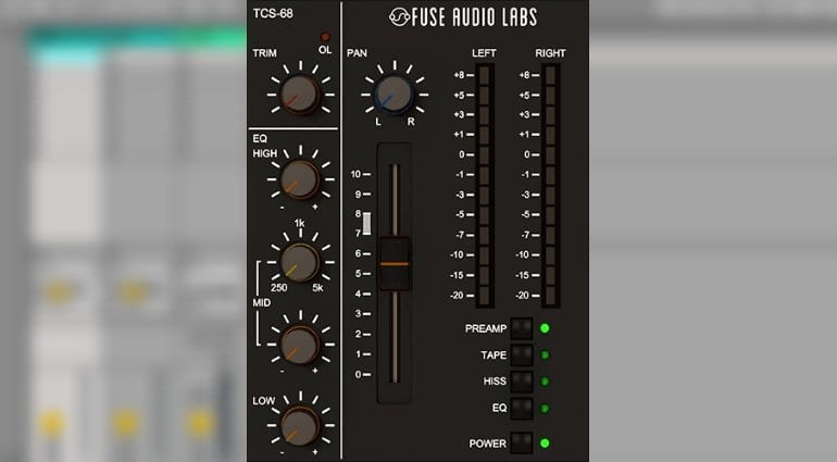 Fuse Audio Labs TCS 48